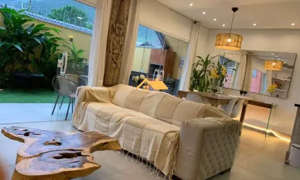 Casa com 3 quartos à venda no Juquehy, São Sebastião 
