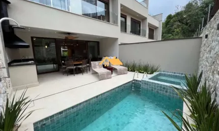 Casa com 4 quartos à venda no Juquehy, São Sebastião 