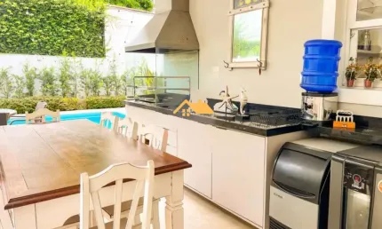 Casa com 4 quartos à venda no Juquehy, São Sebastião 