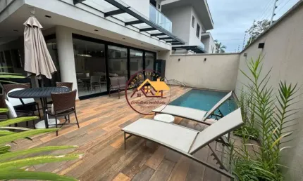 Casa com 4 quartos à venda no Juquehy, São Sebastião 