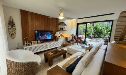 Casa com 4 quartos à venda no Juquehy, São Sebastião 