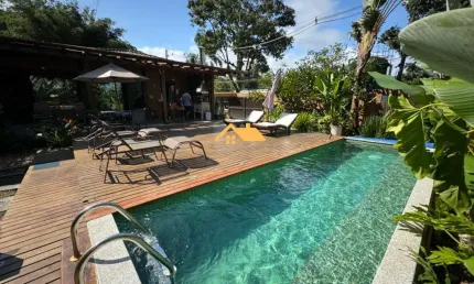 Imóvel a venda em camburi, são sebastião-sp: casa de 4 quartos, 4 suítes e 3 salas com 250m² de área. agende sua visita!