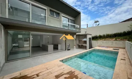 Casa com 5 quartos à venda no Juquehy, São Sebastião 