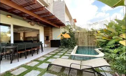 Casa com 4 quartos à venda no Juquehy, São Sebastião 