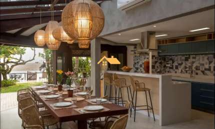 Casa com 5 quartos à venda na Barra do Una, São Sebastião 