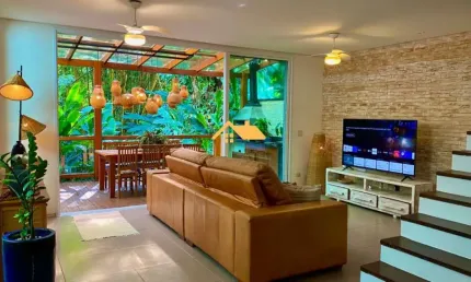 Casa de luxo em condomínio à venda em juquehy, são sebastião-sp: 4 quartos, 4 suítes, 3 salas, 4 banheiros, 2 vagas, 188m².