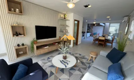 Imperdível: Casa de luxo em condomínio 4 quartos, 4 suítes em Juquehy, São Sebastião-SP. Venda ou locação. 185m².