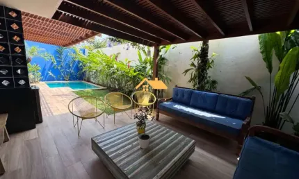 Casa de luxo em condomínio à venda em Juquehy, São Sebastião-SP: 4 quartos, 4 suítes, 2 salas, 4 banheiros, 2 vagas, 230m².