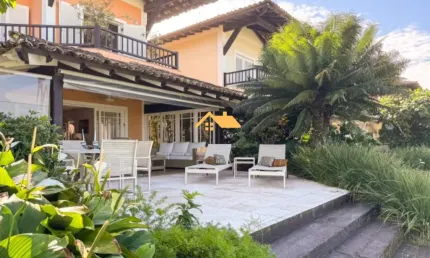 Casa com 4 quartos à venda no Juquehy, São Sebastião 