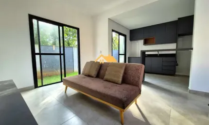 Sobrado em condominio em Camburi- São Sebastião-SP  2 Quartos, 2 Suítes, Lado Praia  100m²  Venda