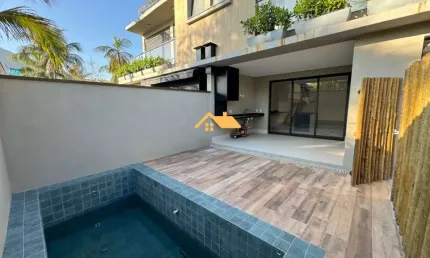 Imperdível: casa de luxo em condomínio de alto padrão em juquehy - 4 quartos, 4 suítes, 2 salas, 4 banheiros, 1 vaga, 235m²