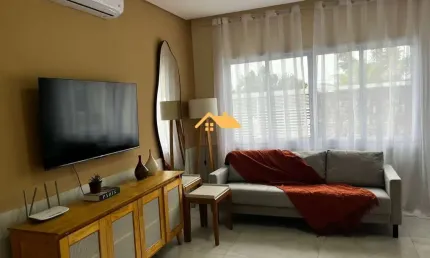 Casa em condomínio com 3 suítes na Praia de Juquehy ? Venda ou Locação Anual