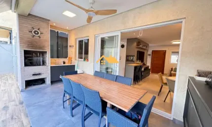 Casa em condomínio à venda em juquehy, são sebastião-sp: 3 quartos, 3 suítes, 2 salas, 3 banheiros, 2 vagas, 151m²