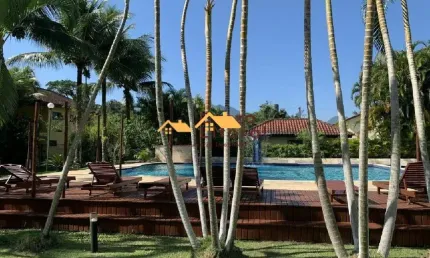 Imperdível oportunidade! Apartamento à venda em Maresias, São Sebastião-SP. 2 quartos, 1 suíte, 1 sala, 2 banheiros e 1 vaga de garagem.