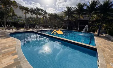 Imperdível oportunidade! Apartamento à venda em Maresias, São Sebastião-SP. 2 quartos, 1 suíte, 1 sala, 2 banheiros e 1 vaga de garagem.