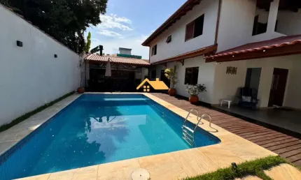 Imóvel de Luxo à Venda em Juquehy: 4 Quartos, 4 Suítes, 2 Salas, 4 Banheiros, 3 Vagas - São Sebastião-SP