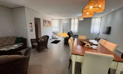 Imperdível casa em condomínio  em Maresias, São Sebastião-SP: 3 quartos, 3 suítes, 4 salas, 3 banheiros, 2 vagas, 130m²