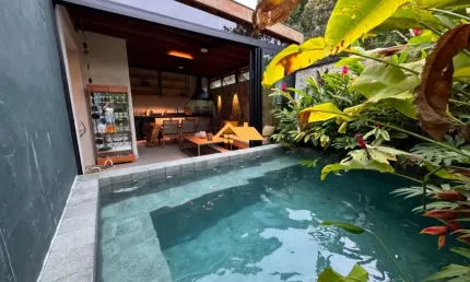 Casa com 2 quartos à venda no Camburi, São Sebastião 