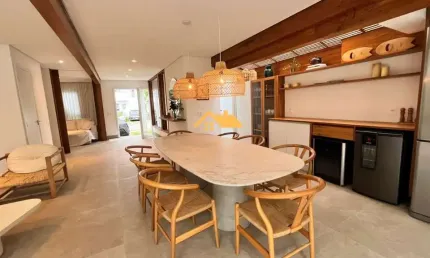 VILLA MARAE, RESORT EM MARESIAS: 3 quartos, 3 suítes, 3 salas, 3 banheiros, 3 vagas em Maresias, São Sebastião-SP.