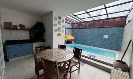 Imperdível: casa em condomínio à venda em juquehy, são sebastião-sp! 3 quartos, 3 suítes, 2 salas, 3 banheiros, 1 vaga, 140m².