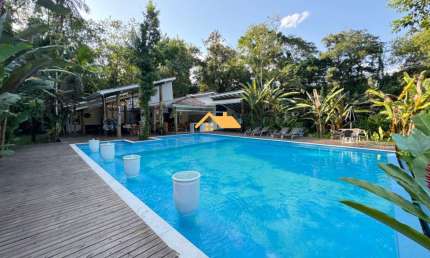 Casa com 4 quartos para alugar na Barra do Una, São Sebastião 