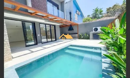 Casa em condomínio de luxo em juquehy, são sebastião-sp: 5 quartos, 5 suítes, 2 salas, 2 vagas e 200m² de área.