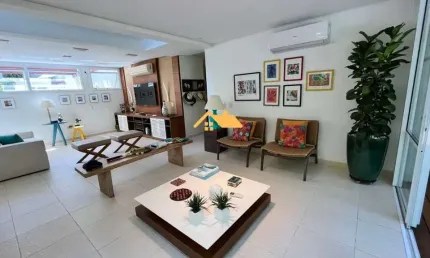 Casa  em condomínio Raizes de Juquehy, São Sebastião-SP: 4 quartos, 4 suítes, 3 salas, 4 banheiros, 3 vagas, 288m². Venda ou locação!