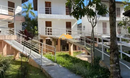 Casa em Condomínio em Barra do Una, São Sebastião-SP: 2 Quartos, 2 Suítes e 3 Vagas de Garagem!