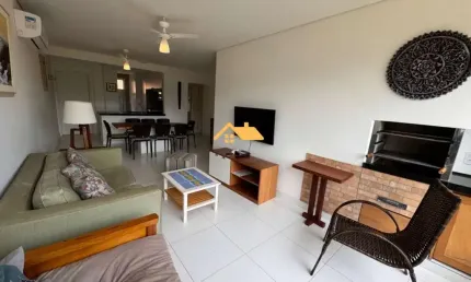 Magnífica Casa em Condomínio à Venda ou Locação em São Sebastião-SP, Praia de Camburizinho  3 quartos, 3 suítes, 2 salas, 3 banheiros, 2 vagas - 96,60m².