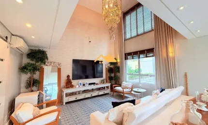 Casa em condomínio na praia de juquehy para temporada | 14 pessoas