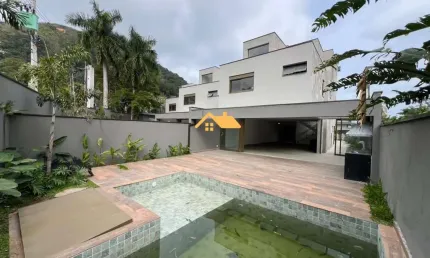 Lançamento frente ao mar: espetacular, com 4 quartos, 4 suítes, 2 salas, 4 banheiros, 2 vagas de garagem e 260m² em camburi, são sebastião-sp!