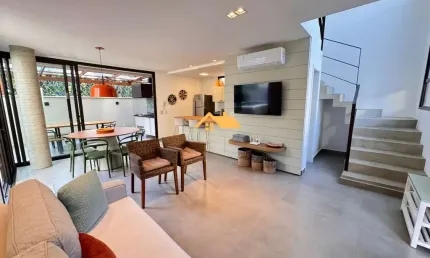 Imperdível oportunidade: casa em condomínio camburi, são sebastião-sp, 3 quartos, 3 suítes, 2 salas, 3 banheiros, 2 vagas, 202 m²!