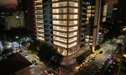 Apartamento com 4 quartos à venda na Rua Artur de Azevedo, 1781, Pinheiros, São Paulo