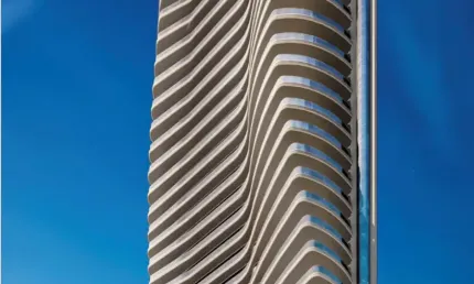 Apartamento em andar alto no meireles de alto luxo exclusivo