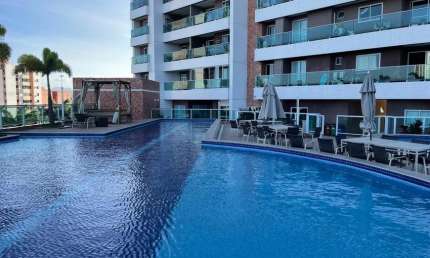 Apartamento com 3 quartos à venda na Rua Coronel Raimundo Guanabara, 608, São Gerardo, Fortaleza