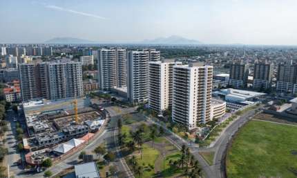 Apartamento com 3 quartos à venda na Avenida Cearenses, Presidente Kennedy, Fortaleza