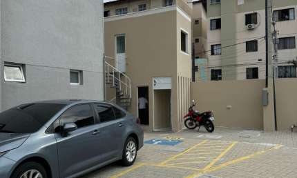 Apartamento com 2 quartos à venda na Rua Oscar Bezerra, 5029, Montese, Fortaleza