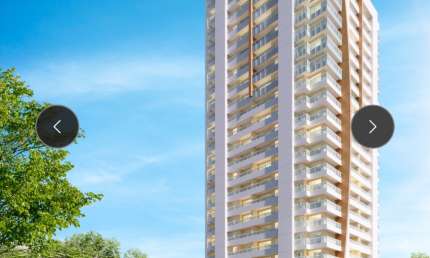 Apartamento com 4 quartos à venda na Rua Joaquim Magalhães, 1153, José Bonifácio, Fortaleza