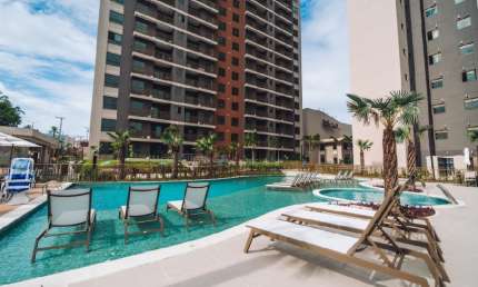 Apartamento novo pronto para morar no bairro Presidente Kennedy