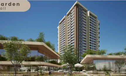 Apartamento com 2 quartos à venda na Avenida Eduardo Girão, Fátima, Fortaleza