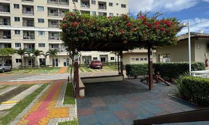 Apartamento com 2 quartos à venda na Rua Professor Manoel Lourenço, 95, Jóquei Clube, Fortaleza