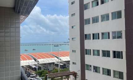 Apartamento com 2 quartos à venda na Avenida Beira Mar, 4620, Mucuripe, Fortaleza