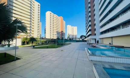 Apartamento com a maior planta e posição no Park Cezanne 