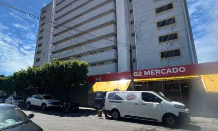 Apartamento reformado próximo à Avenida Bezerra de Menezes