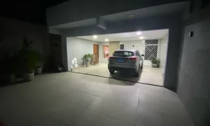 Casa com 3 quartos à venda na Rua Odette Pacheco, São Gerardo, Fortaleza