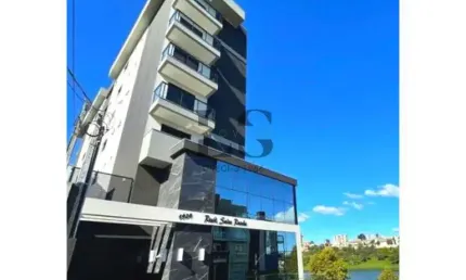 Apartamento para Venda em Guarapuava, Batel, 2 dormitórios, 1 suíte, 2 banheiros, 1 vaga