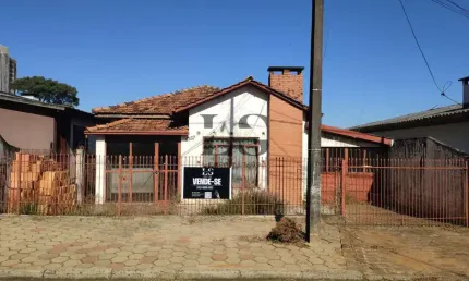 Terreno à venda na Rua Benjamin Constant, 1337, Centro, Guarapuava