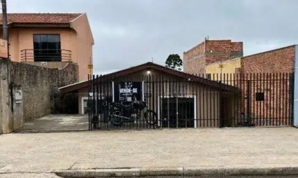 Casa para Venda em Guarapuava, Santana, 3 dormitórios, 1 banheiro