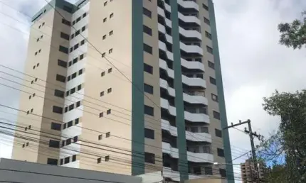 Apartamento para Venda em Guarapuava, Centro, 3 dormitórios, 1 suíte, 2 banheiros, 2 vagas