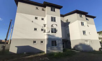 Apartamento para Venda em Guarapuava, Conradinho, 2 dormitórios, 1 suíte, 2 banheiros, 1 vaga